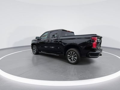 2022 Chevrolet Silverado 1500 RST Z71 5.3 V8