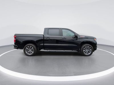 2022 Chevrolet Silverado 1500 RST Z71 5.3 V8