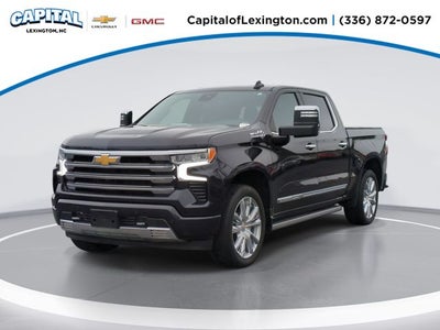 2024 Chevrolet Silverado 1500 High Country