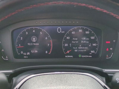 2025 Honda Civic Si Base