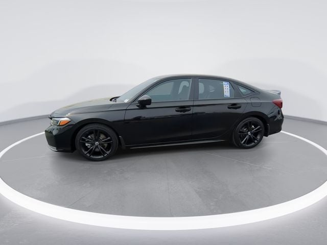 2025 Honda Civic Si Base