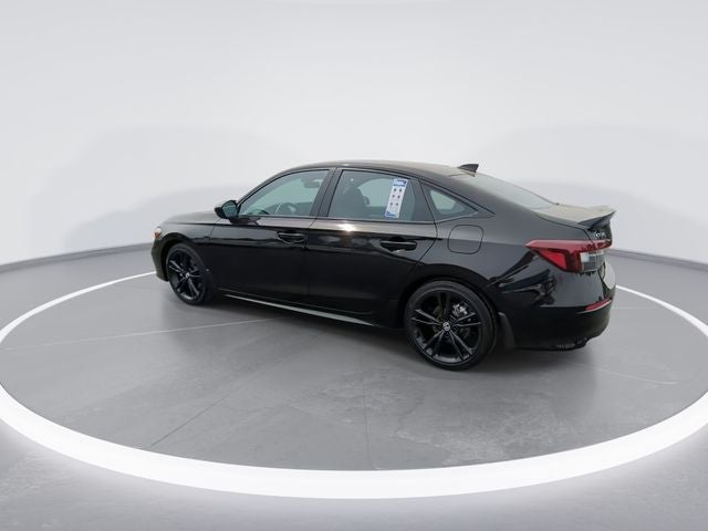 2025 Honda Civic Si Base