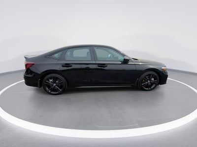 2025 Honda Civic Si Base