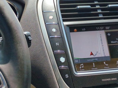 2019 Lincoln Nautilus Select