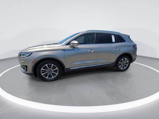 2019 Lincoln Nautilus Select