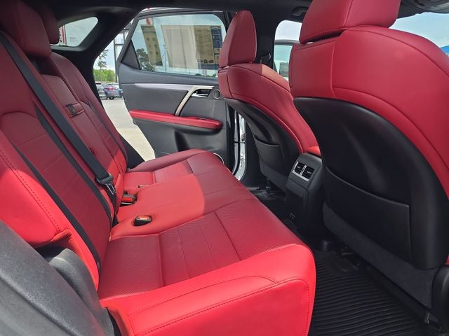 2022 Lexus RX 450h F Sport