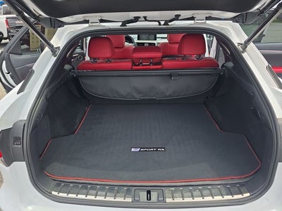 2022 Lexus RX 450h F Sport