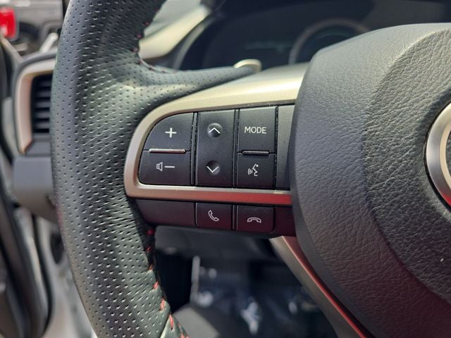2022 Lexus RX 450h F Sport