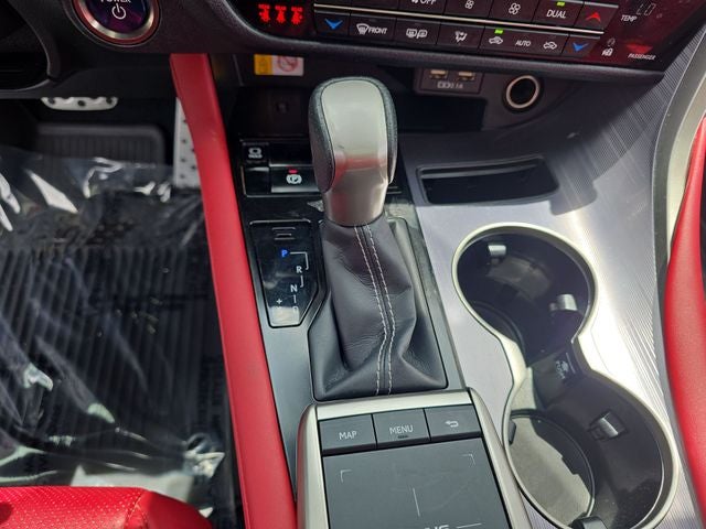 2022 Lexus RX 450h F Sport