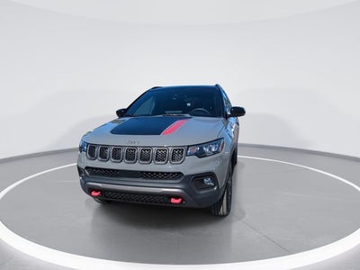 2024 Jeep Compass Trailhawk