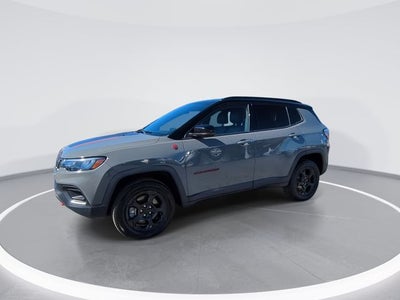 2024 Jeep Compass Trailhawk