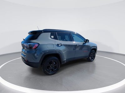 2024 Jeep Compass Trailhawk