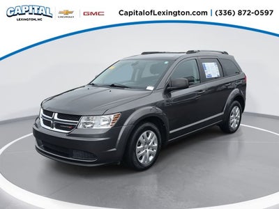 2018 Dodge Journey SE