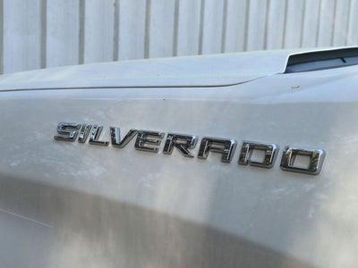 2022 Chevrolet Silverado 1500 WT