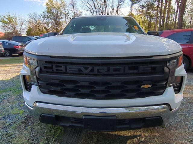 2022 Chevrolet Silverado 1500 WT