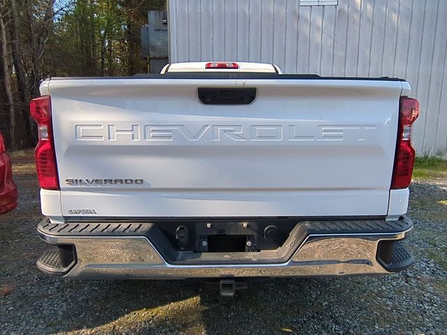 2022 Chevrolet Silverado 1500 WT