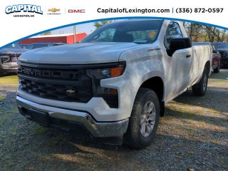 2022 Chevrolet Silverado 1500 WT