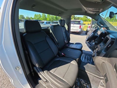 2019 Chevrolet Silverado 1500 WT