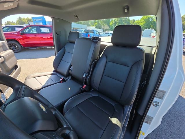 2019 Chevrolet Silverado 1500 WT