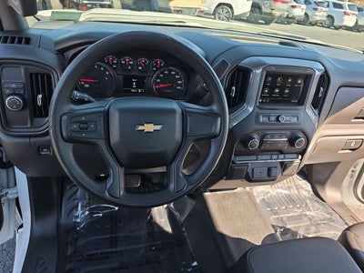2019 Chevrolet Silverado 1500 WT