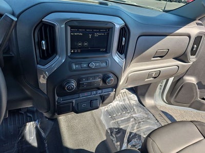 2019 Chevrolet Silverado 1500 WT