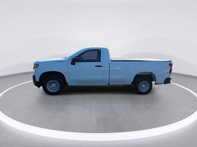 2019 Chevrolet Silverado 1500 WT