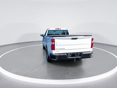 2019 Chevrolet Silverado 1500 WT