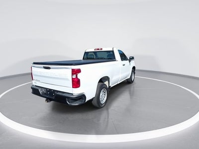 2019 Chevrolet Silverado 1500 WT