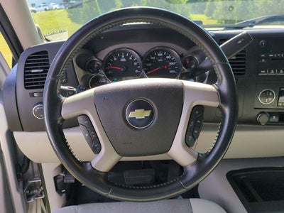 2010 Chevrolet Silverado 1500 LT