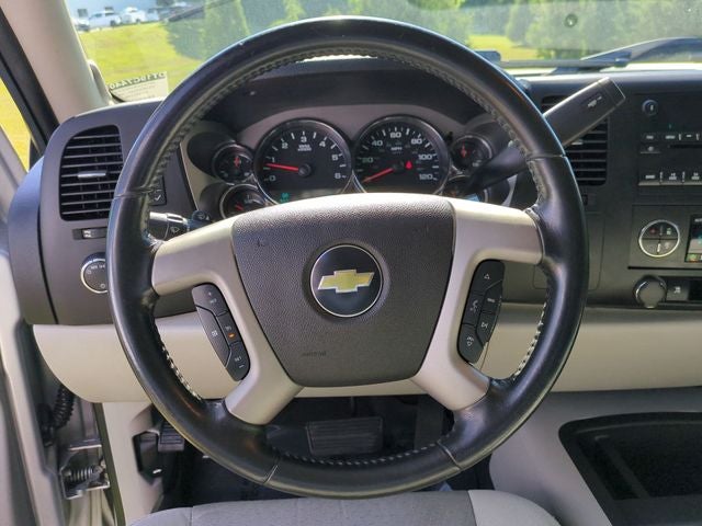 2010 Chevrolet Silverado 1500 LT