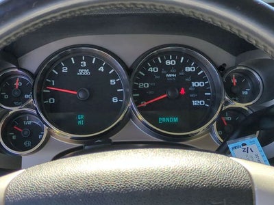 2010 Chevrolet Silverado 1500 LT