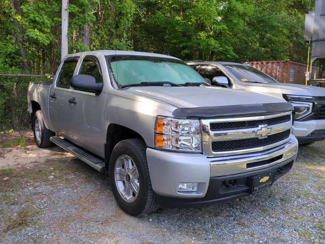 2010 Chevrolet Silverado 1500 LT