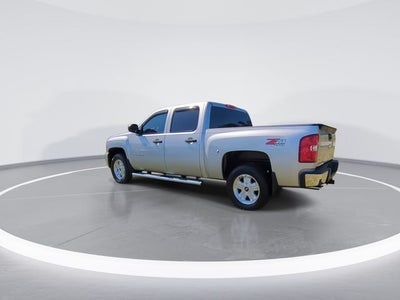 2010 Chevrolet Silverado 1500 LT