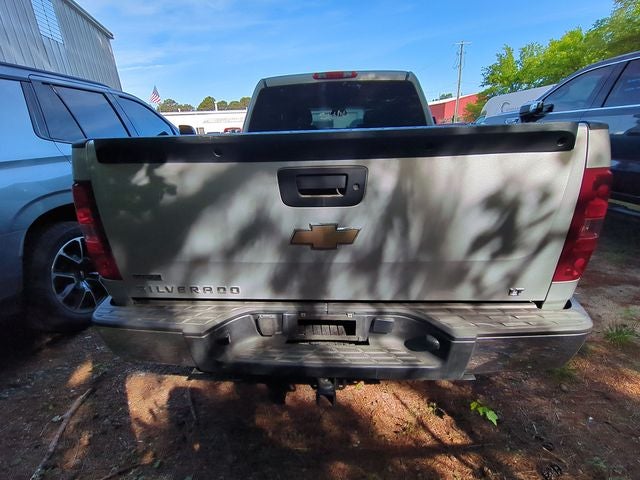 2010 Chevrolet Silverado 1500 LT