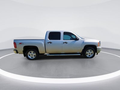 2010 Chevrolet Silverado 1500 LT