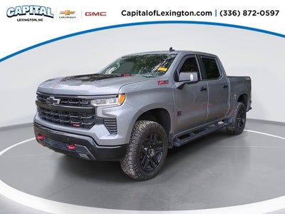 2024 Chevrolet Silverado 1500 LT Trail Boss