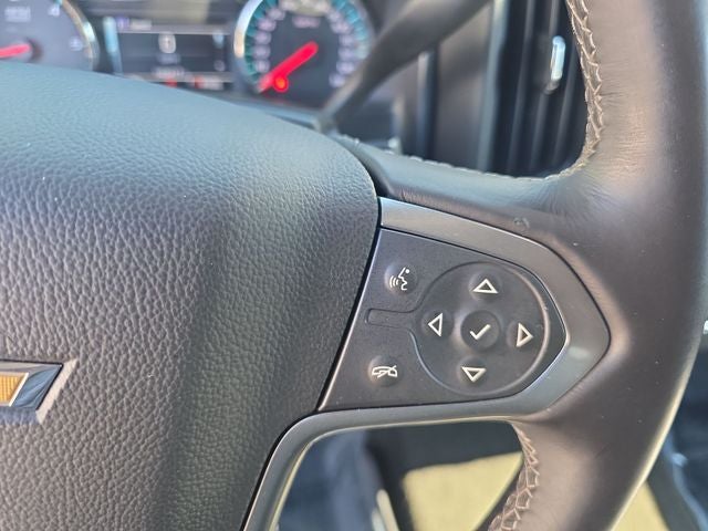 2018 Chevrolet Silverado 1500 LT LT1