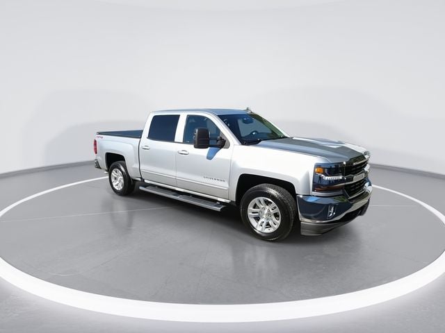 2018 Chevrolet Silverado 1500 LT LT1