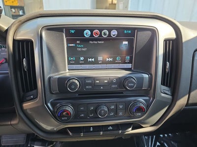 2018 Chevrolet Silverado 1500 LT LT1