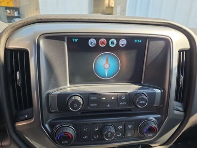 2018 Chevrolet Silverado 1500 LT LT1