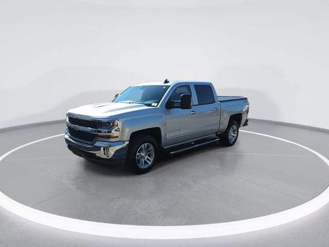 2018 Chevrolet Silverado 1500 LT LT1