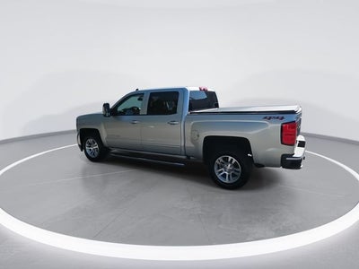 2018 Chevrolet Silverado 1500 LT LT1