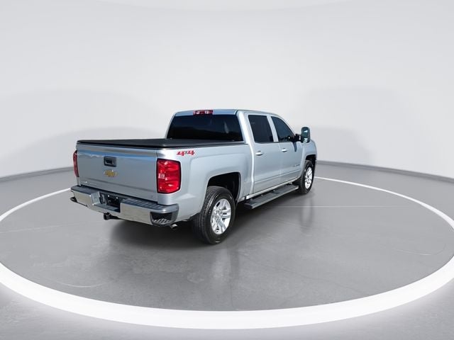 2018 Chevrolet Silverado 1500 LT LT1
