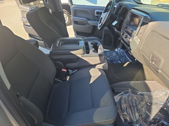 2018 Chevrolet Silverado 1500 LT LT2