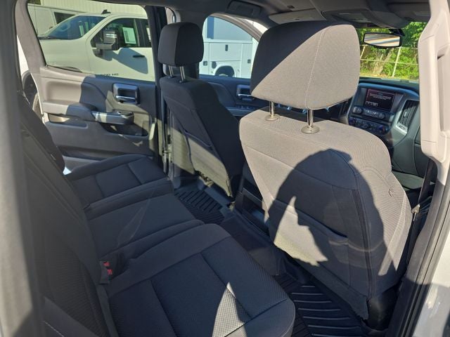 2018 Chevrolet Silverado 1500 LT LT2