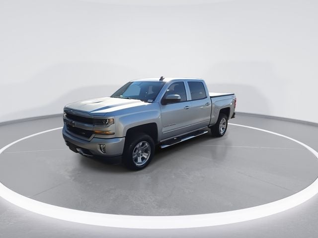 2018 Chevrolet Silverado 1500 LT LT2