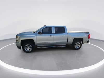 2018 Chevrolet Silverado 1500 LT LT2