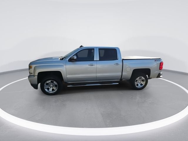 2018 Chevrolet Silverado 1500 LT LT2