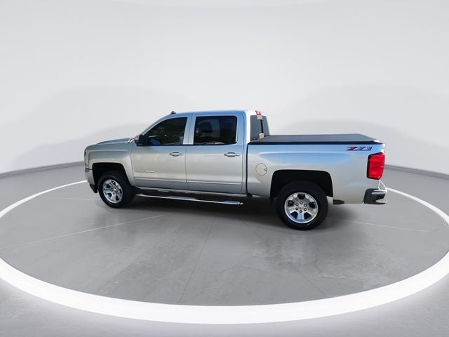 2018 Chevrolet Silverado 1500 LT LT2
