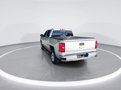 2018 Chevrolet Silverado 1500 LT LT2